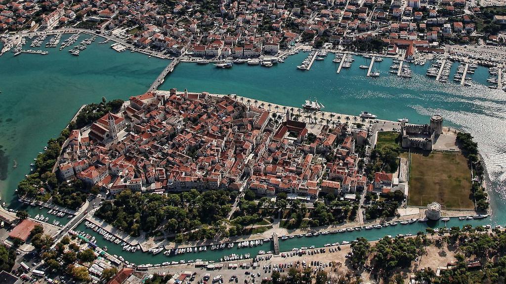 Apartment Zvonar Donji Okrug  Dış mekan fotoğraf